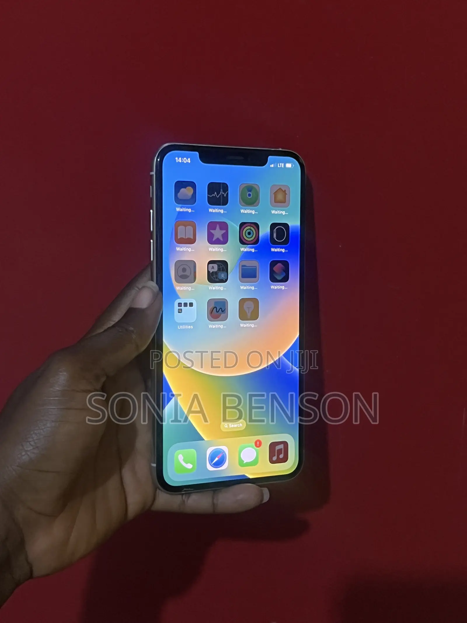 Apple iPhone XS Max 64 GB White