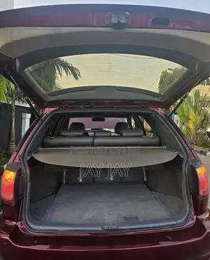 Lexus RX 2004