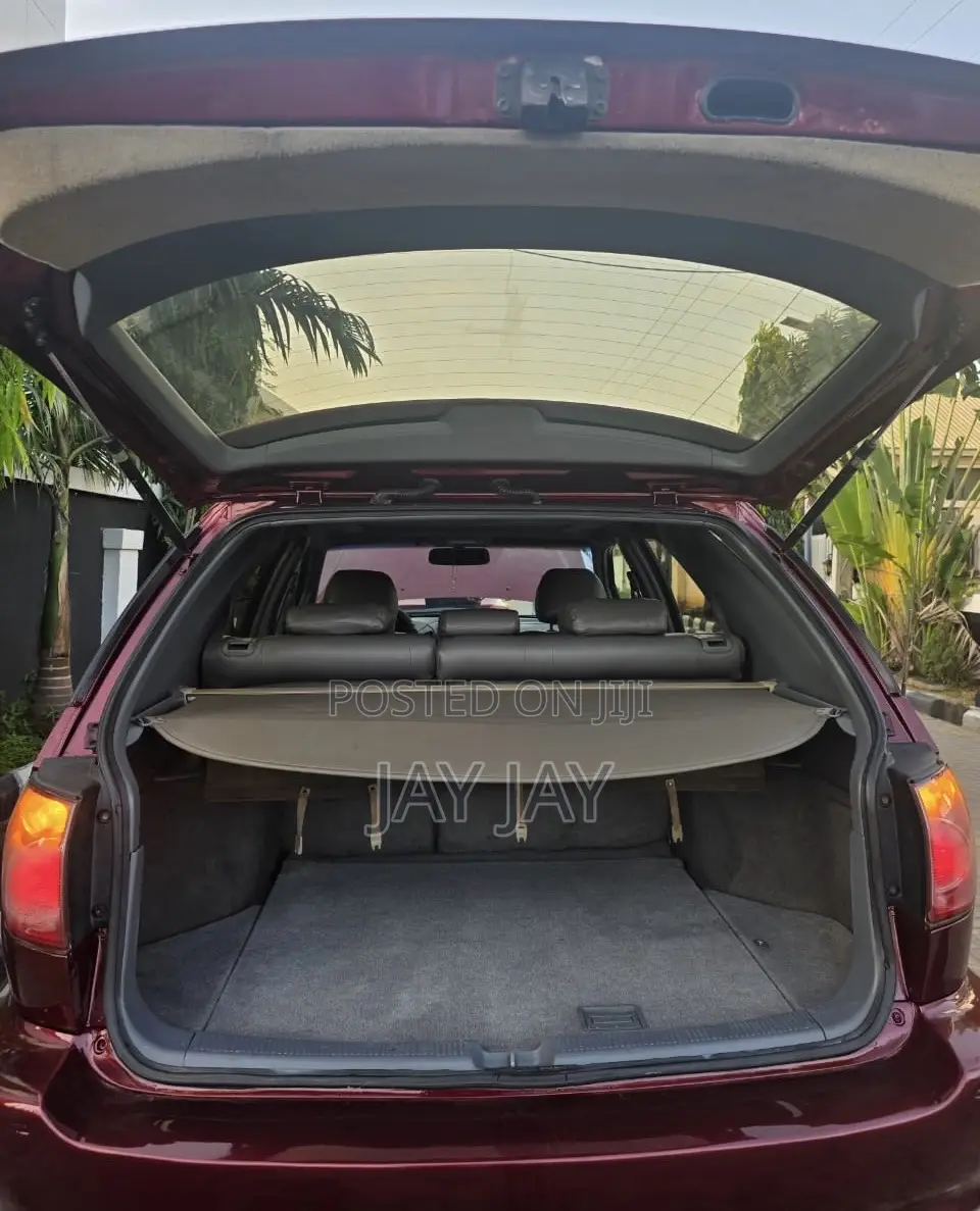 Lexus RX 2004