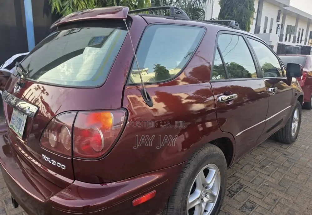 Lexus RX 2004