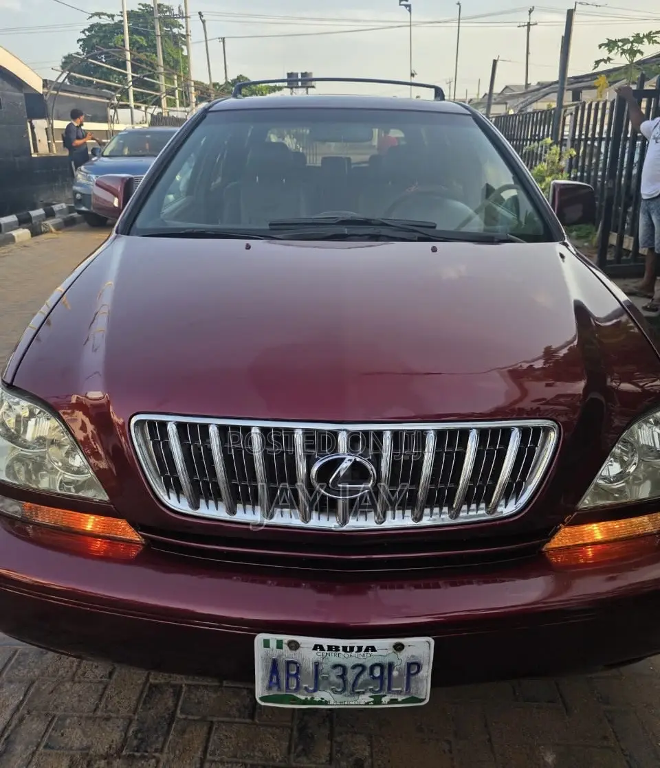 Lexus RX 2004