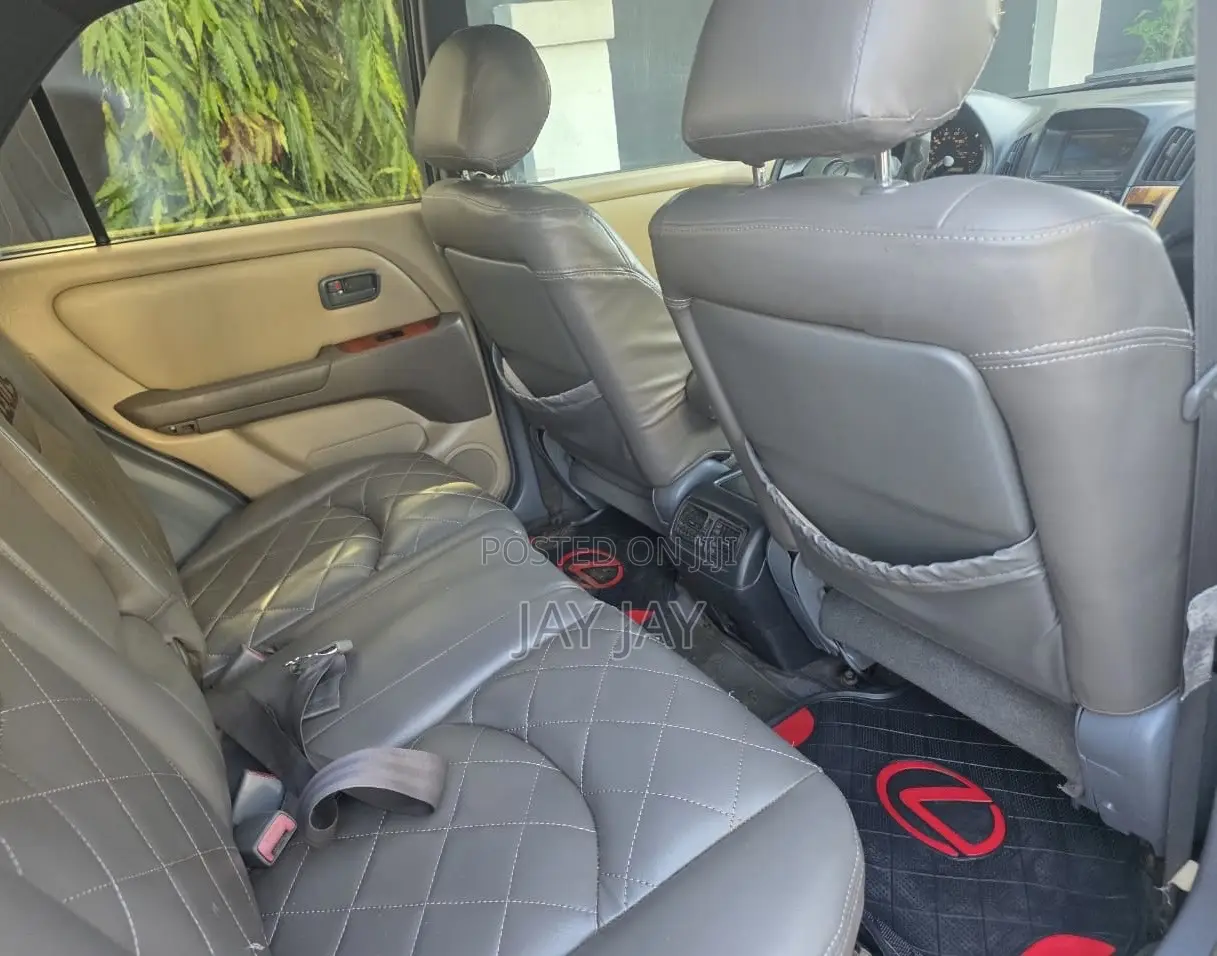 Lexus RX 2004