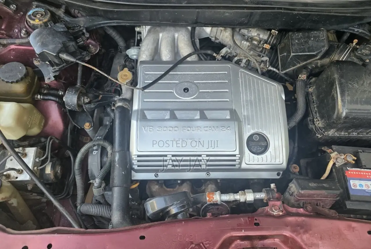 Lexus RX 2004