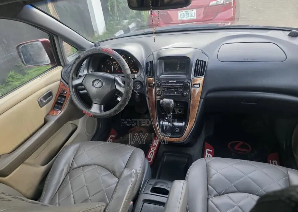Lexus RX 2004