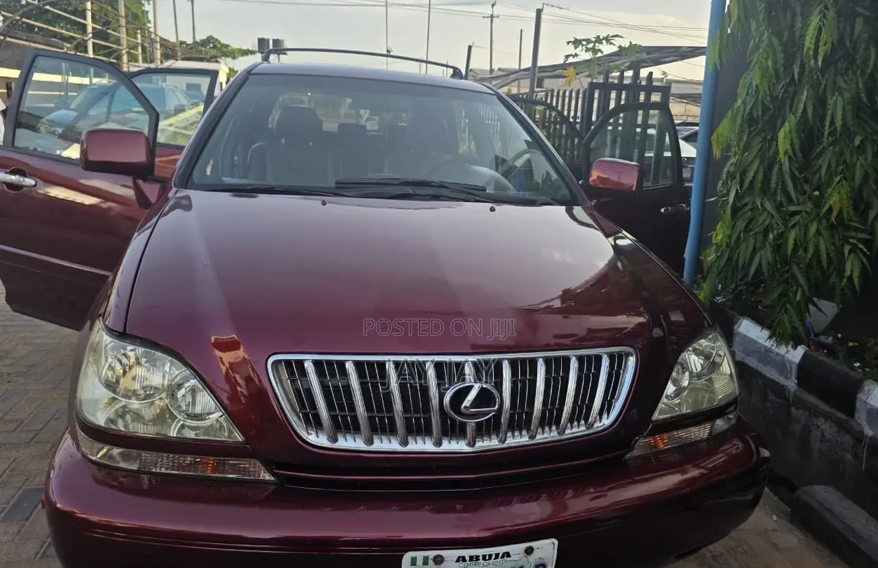Lexus RX 2004