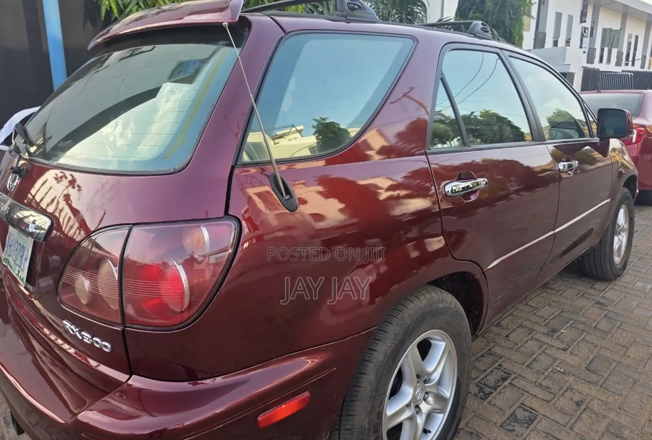 Lexus RX 2004