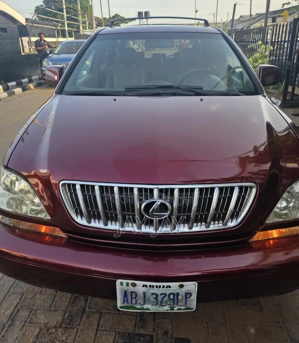 Lexus RX 2004