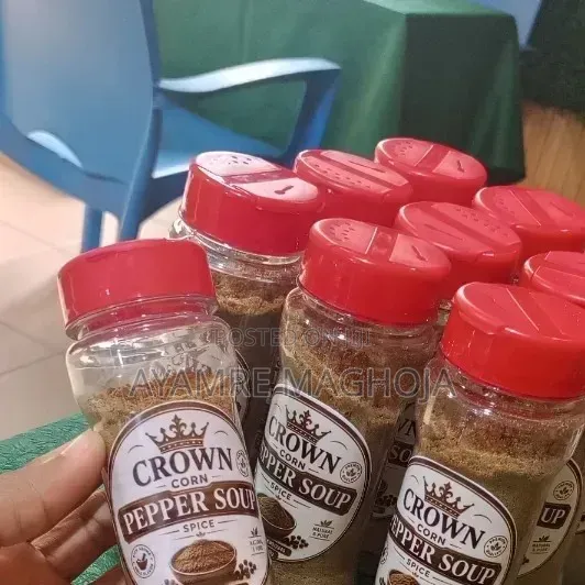 Natural Spices