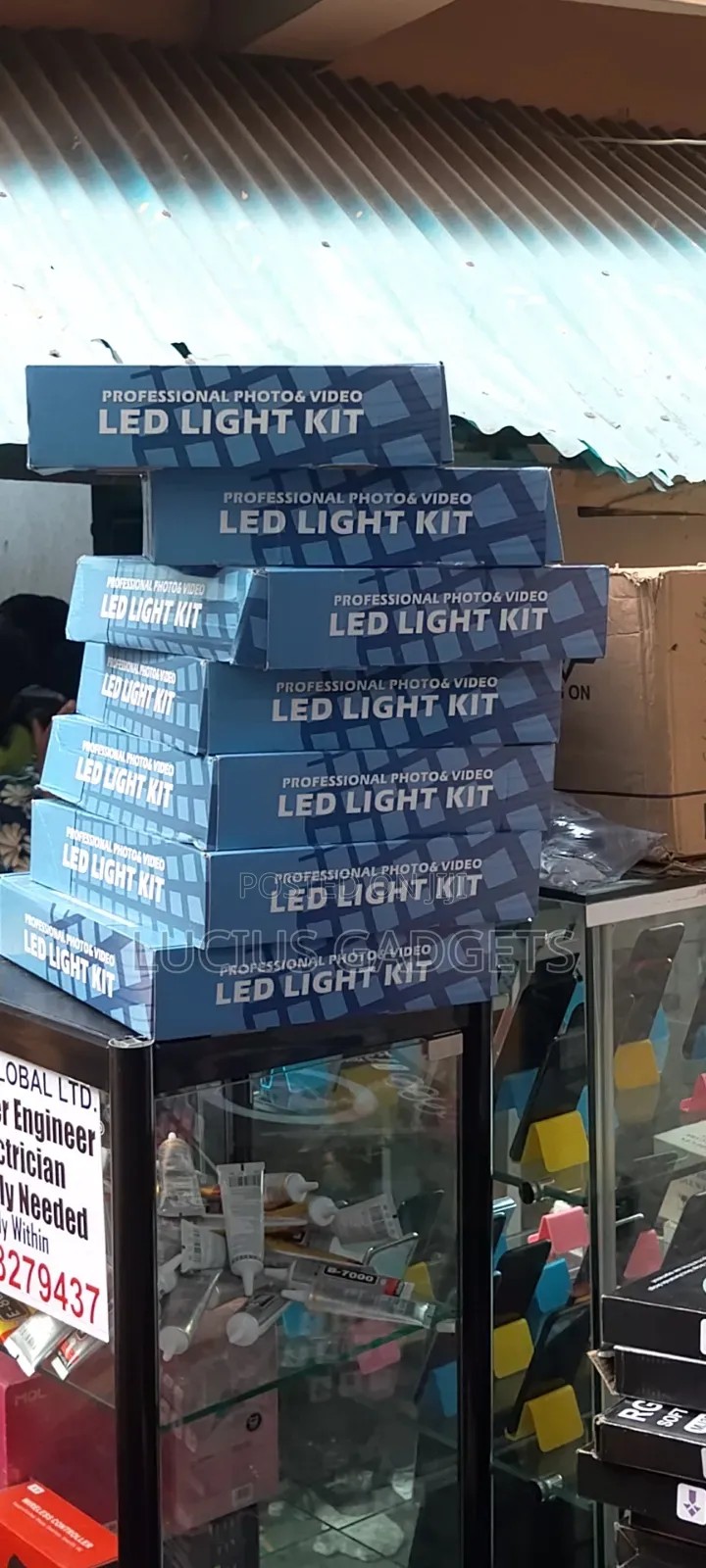 LED Light Pro 800