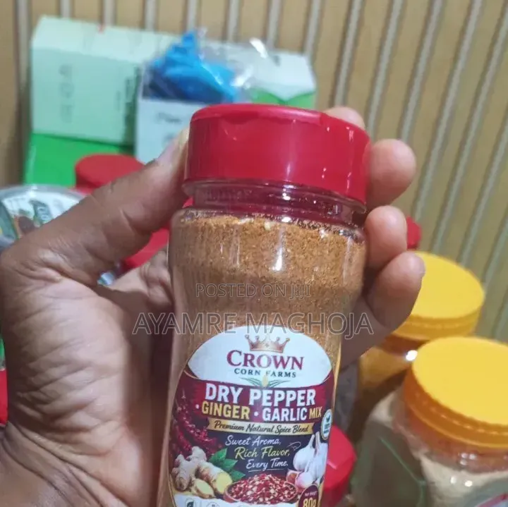 Natural Spices