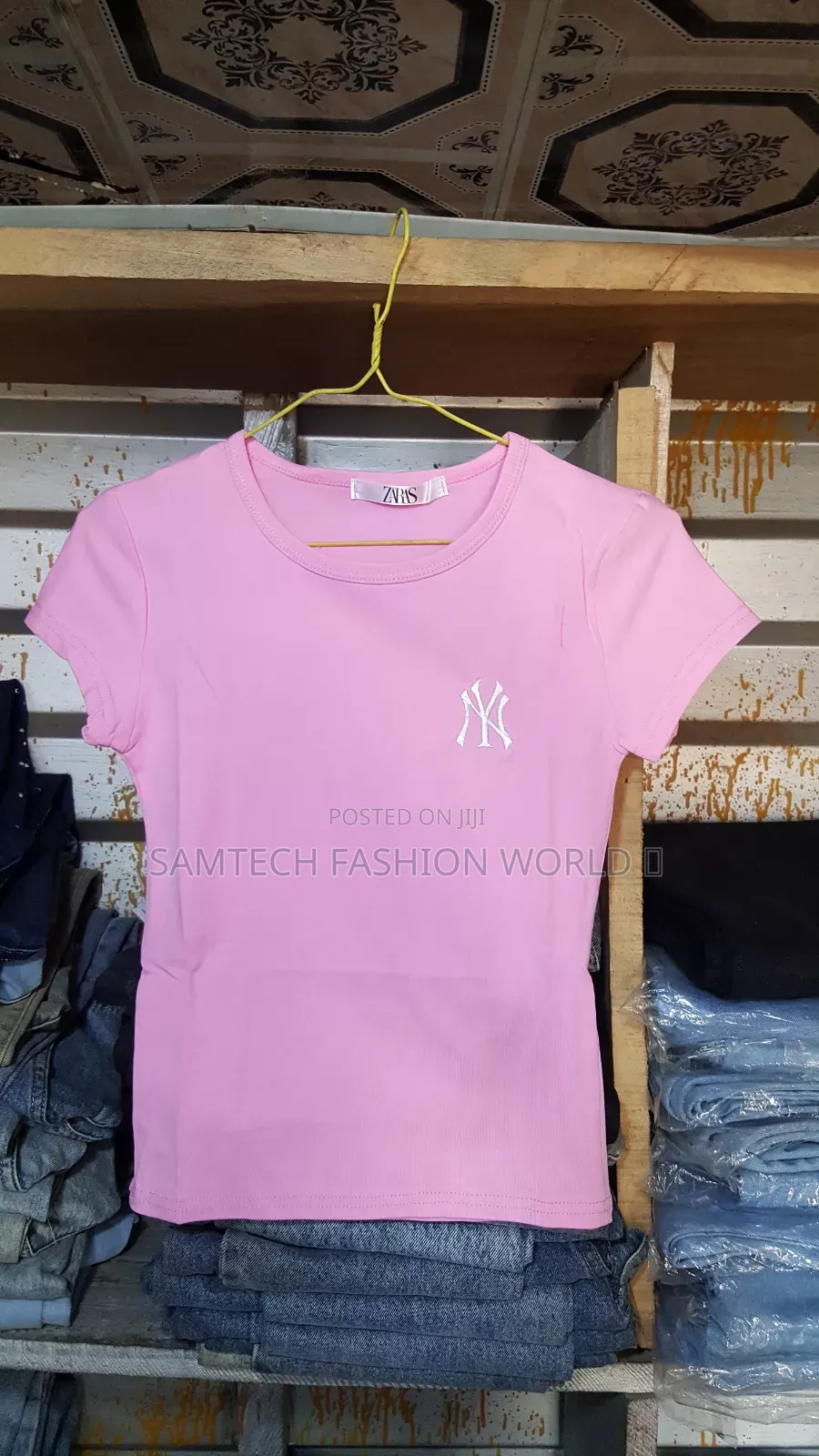 Basic Tops