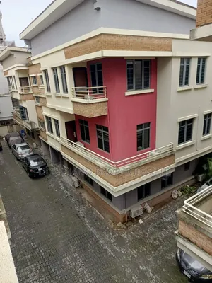 4bdrm Duplex in Victoria Island Extension for rent
