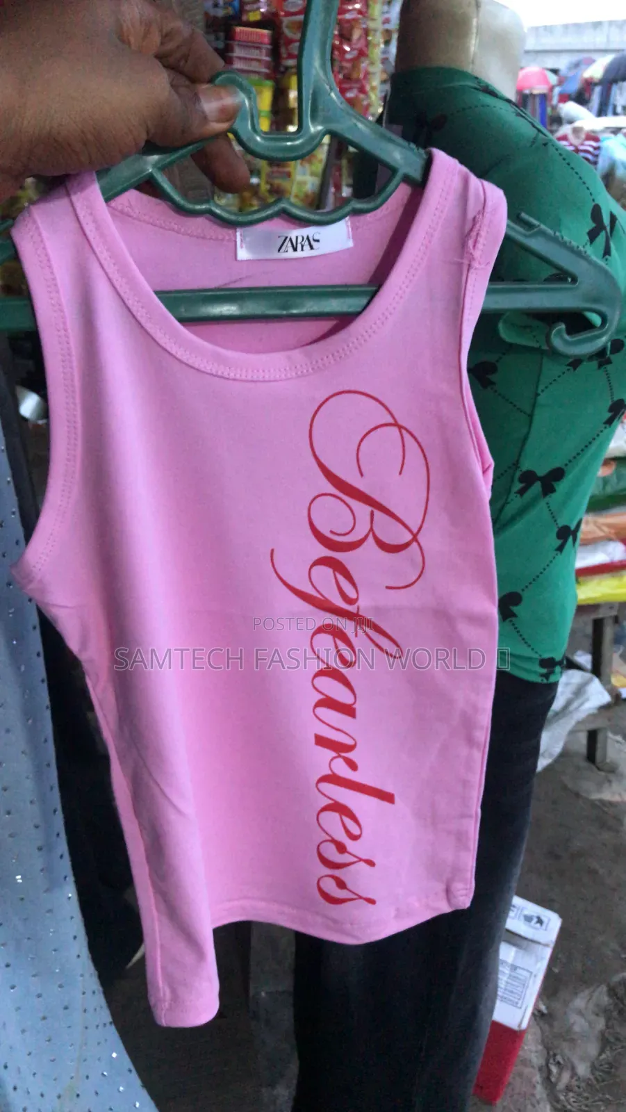 Basic Tops