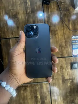 Apple iPhone 16 Pro Max 512 GB Black