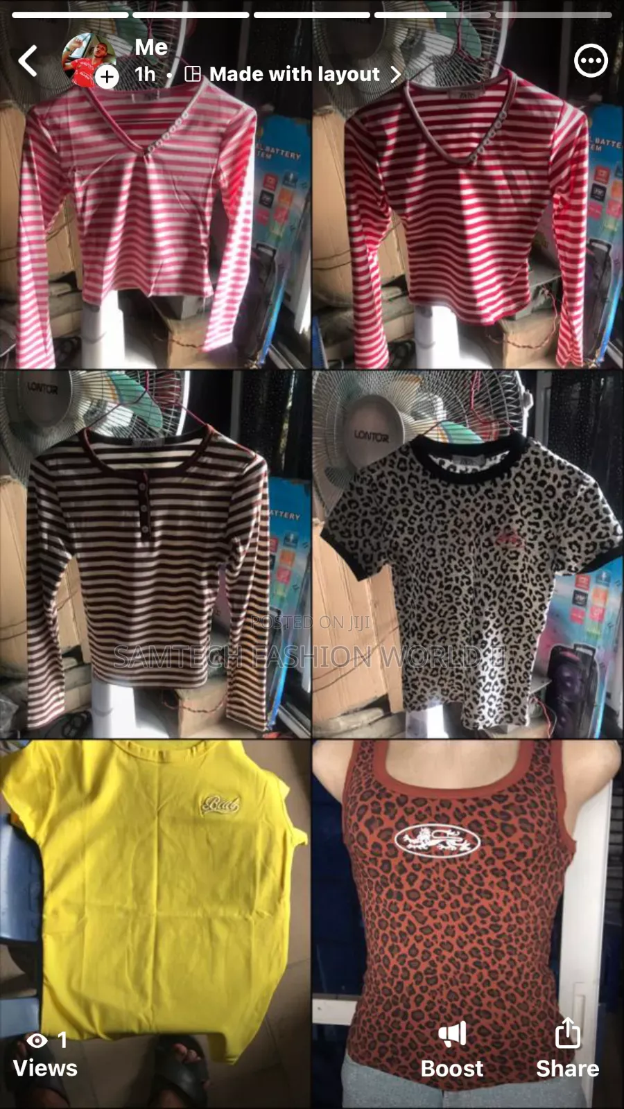 Basic Tops