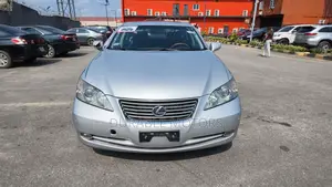 Lexus ES 350 2008 Silver