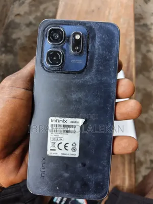 Infinix Hot 50i 128 GB Black