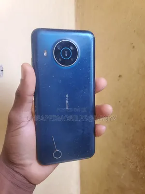 Nokia X20 128 GB Black