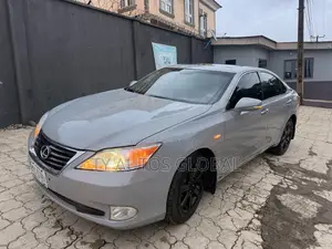 Lexus ES 350 2008 Blue