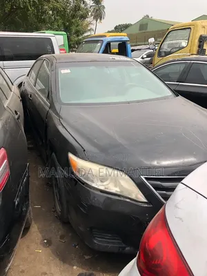 Toyota Camry 2010 Black