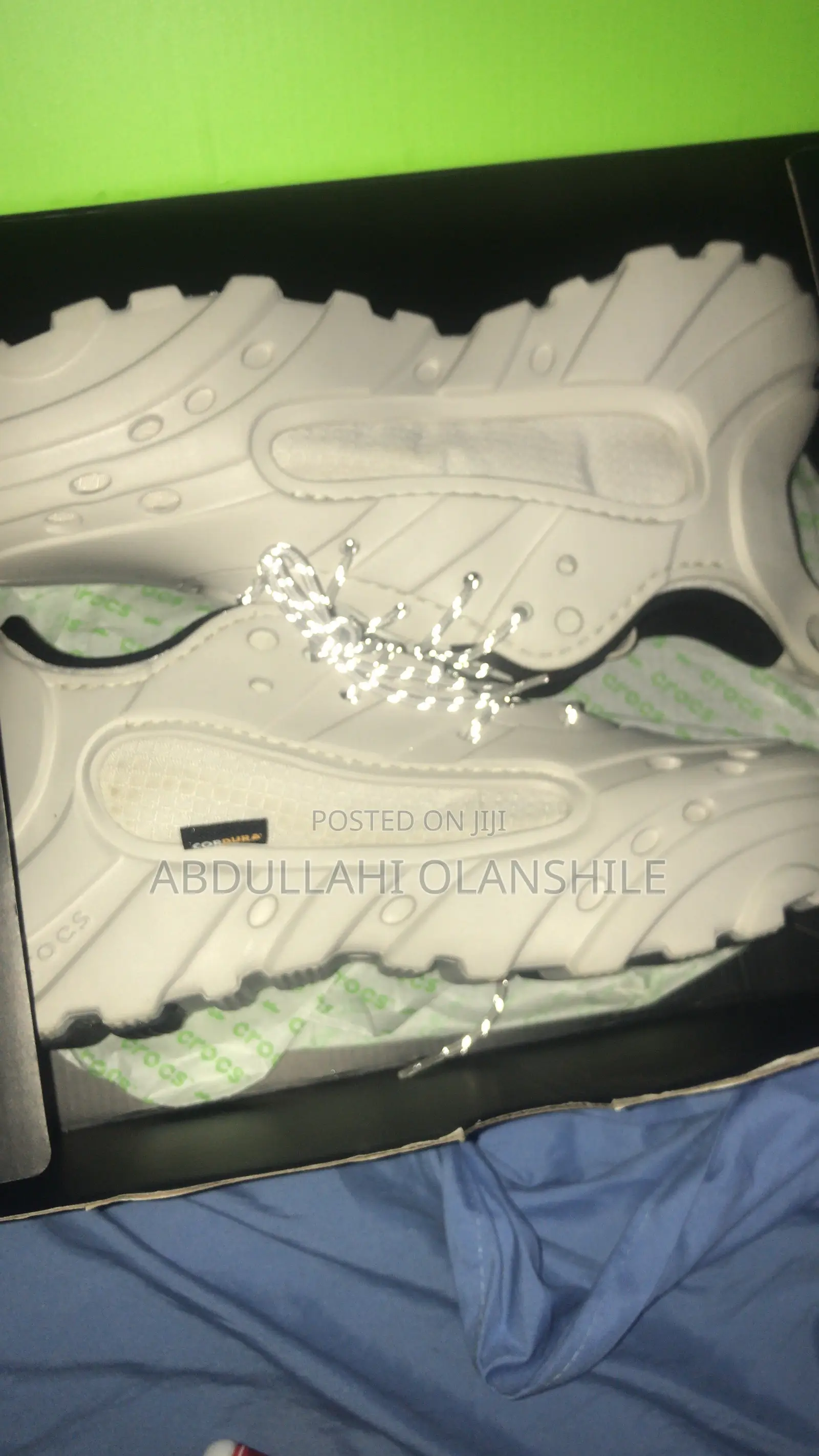 Crocs Nova Sneakers