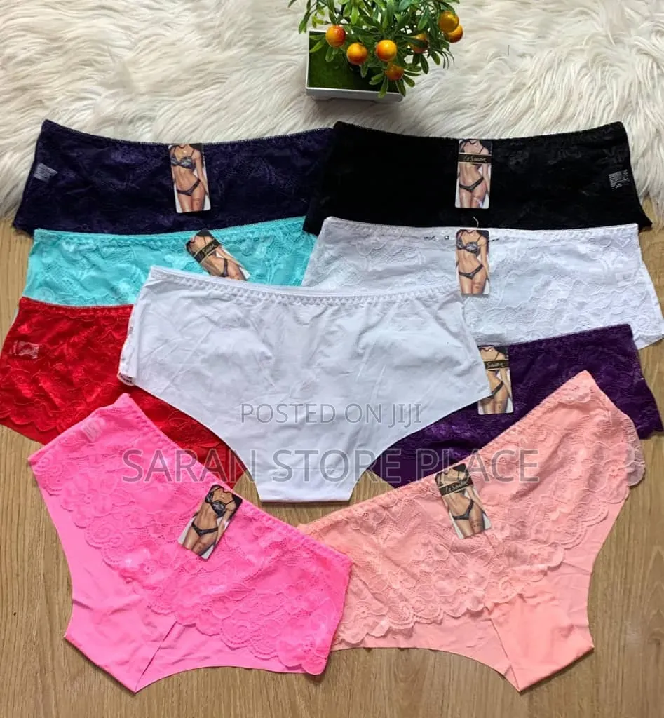 Lingerie and Underwears