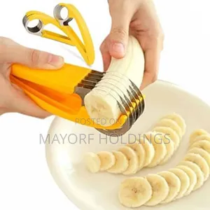 Plaintain Slicer