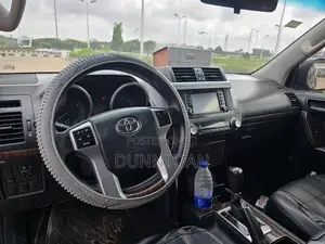 Toyota Land Cruiser Prado 4.0 i 2013 Black