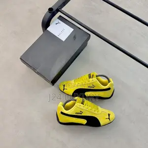 pUMA SpeEDCAT SUEDE