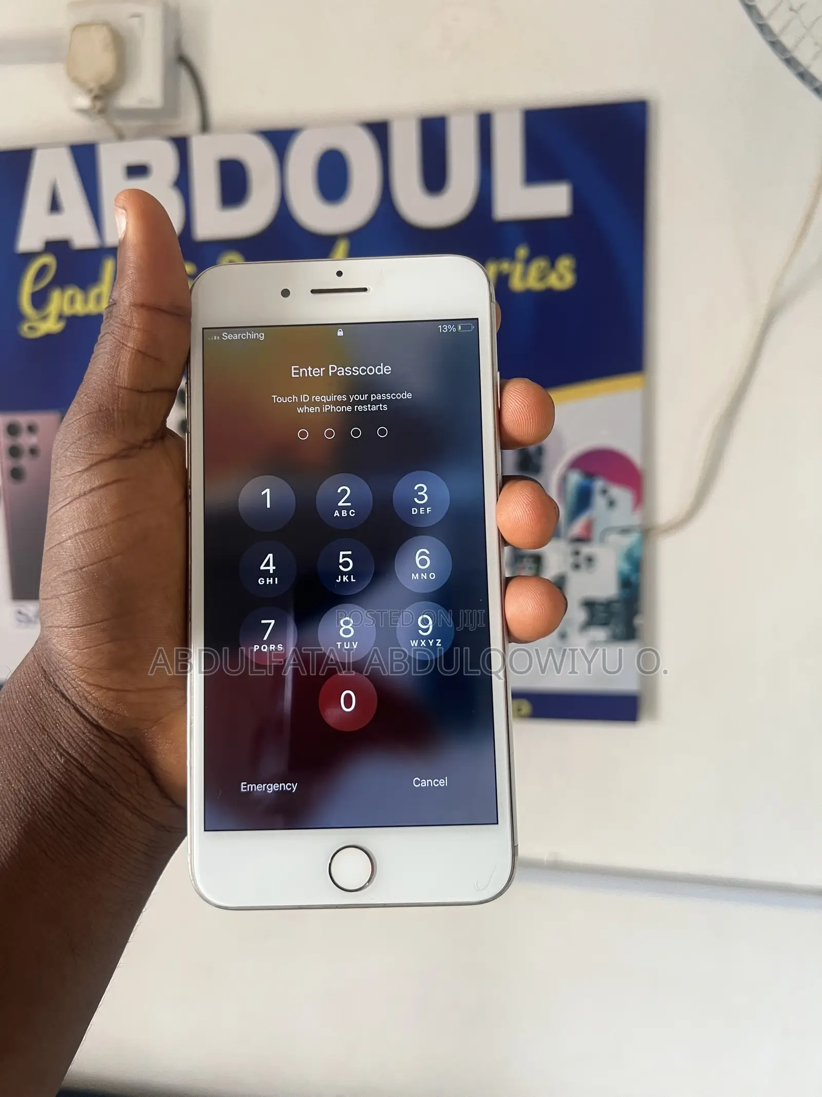 Apple iPhone 7 Plus 128 GB