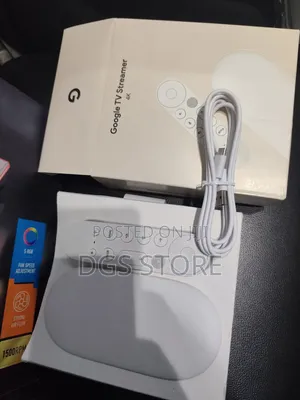 Open Box Google TV Streamer 