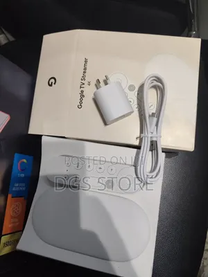 Open Box Google TV Streamer 
