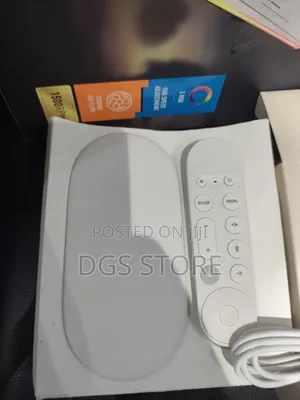 Open Box Google TV Streamer 