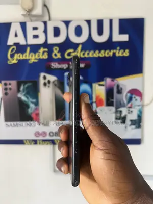 Apple iPhone XR 64 GB Black