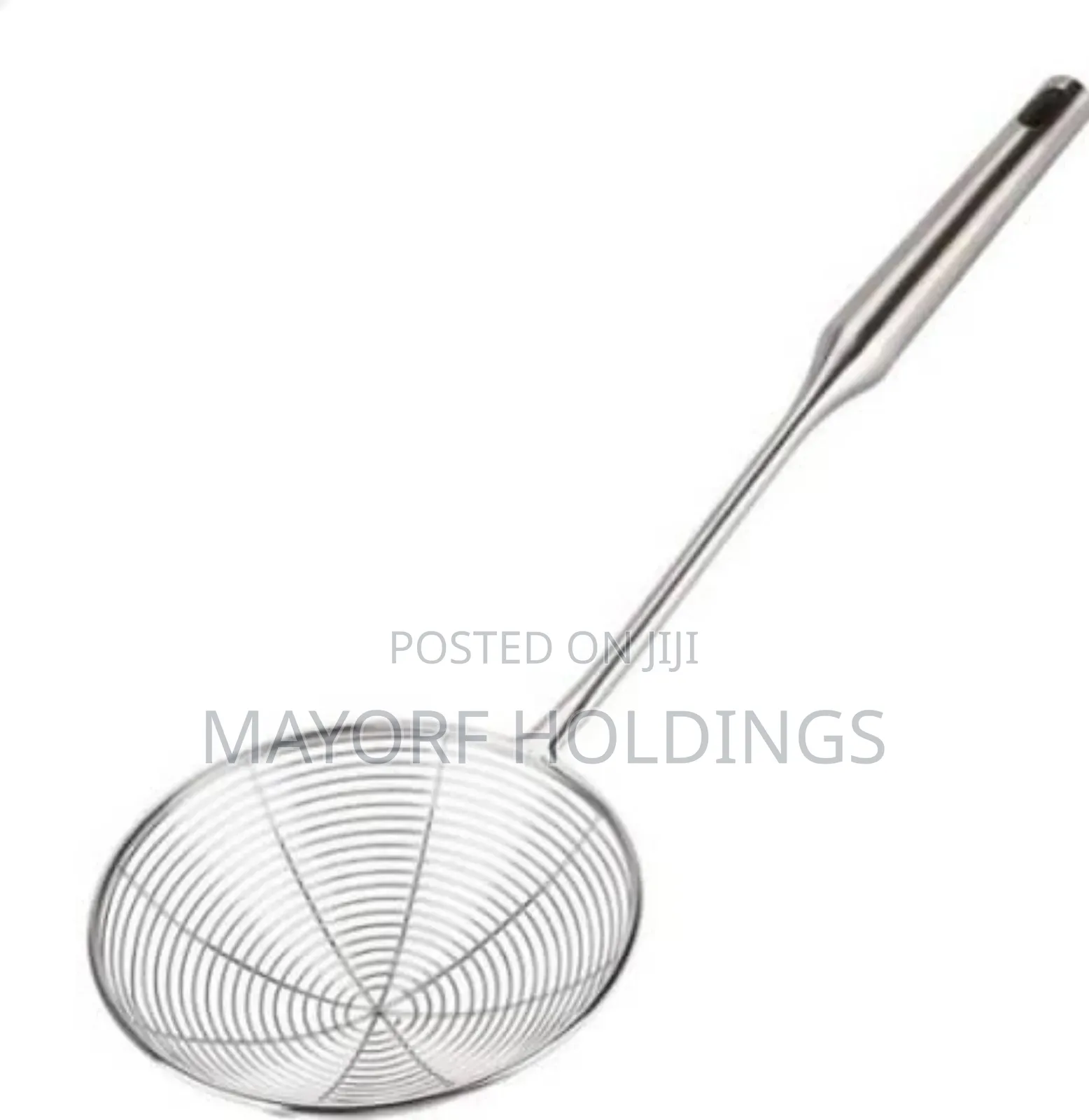 Frying Spoon