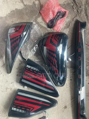 Complete Rear Light for Lexus RX 350