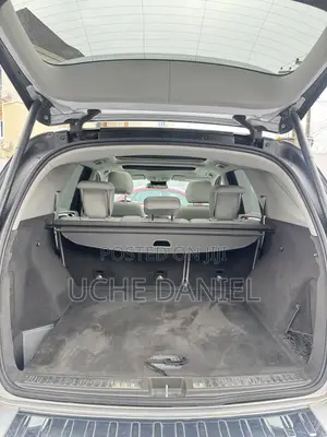 Mercedes-Benz M Class 2013 Silver