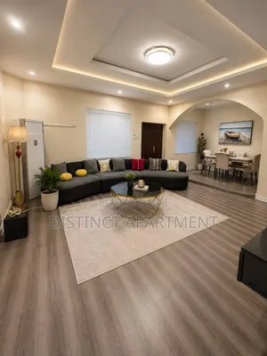 Distinct Apartment