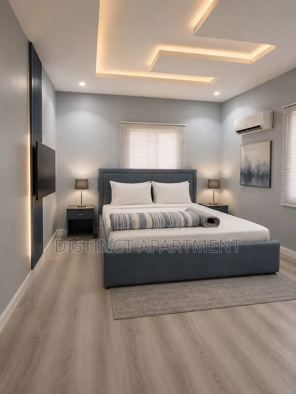 Distinct Apartment