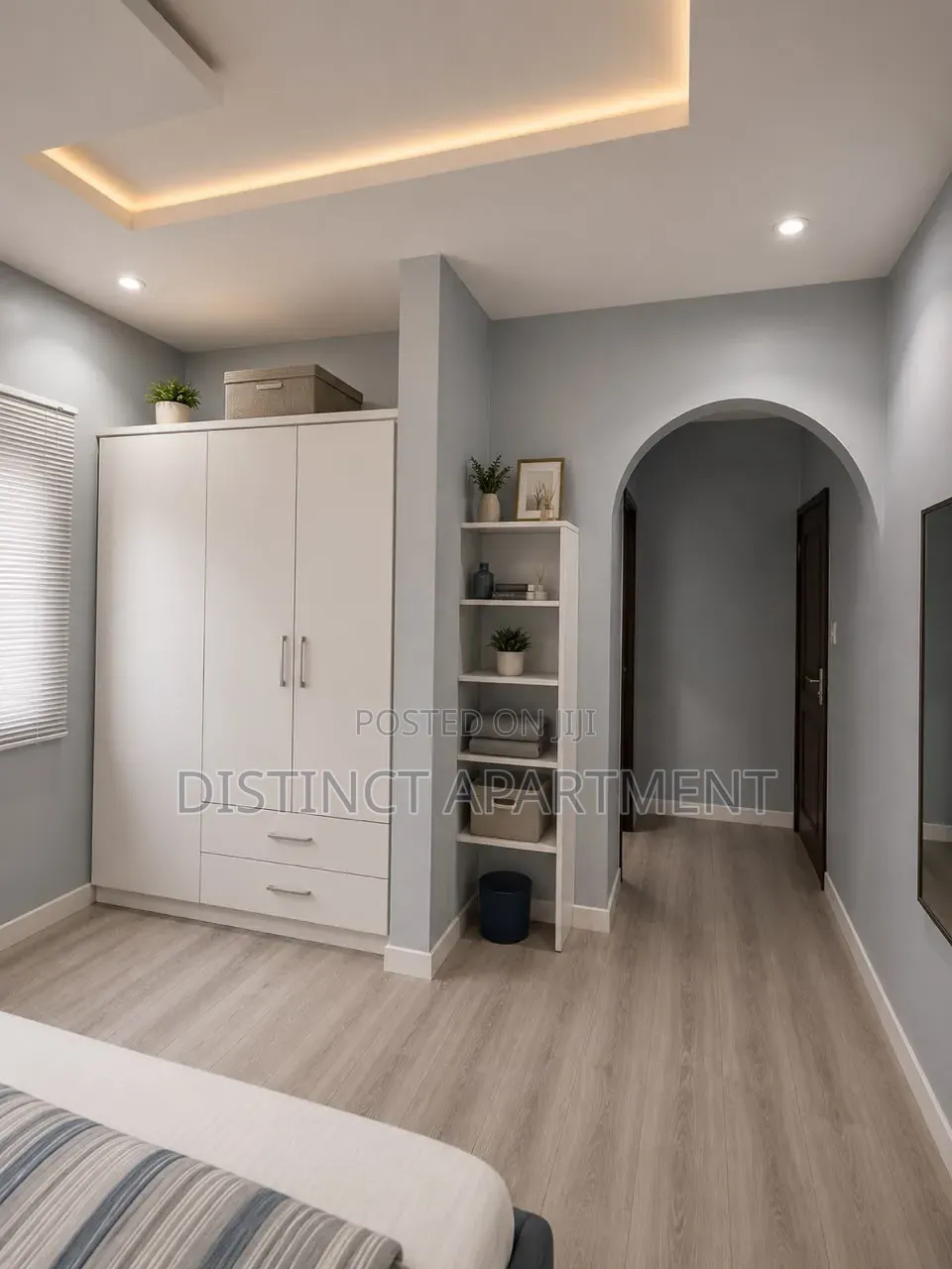 Distinct Apartment