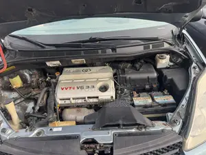 Toyota Sienna 2007