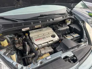 Toyota Sienna 2007