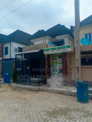 Furnished 4bdrm Duplex in Hossana Estate, Ago Palace for sale