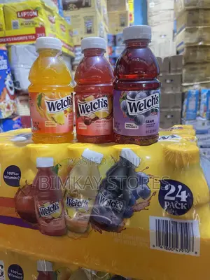 Welch’s Fruit Juice Drink for Kids 295ml