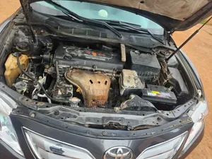 Toyota Camry 2009 Gray