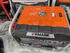 8.5kva Brand New Kemage Petrol Generator /Less Fuel Consumption