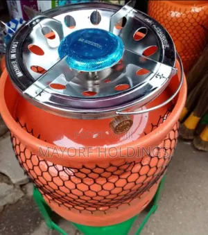 Gas Cylinder