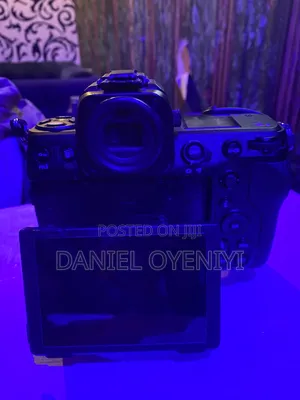 Nikon Z8 Mirrorless Camera Body Only
