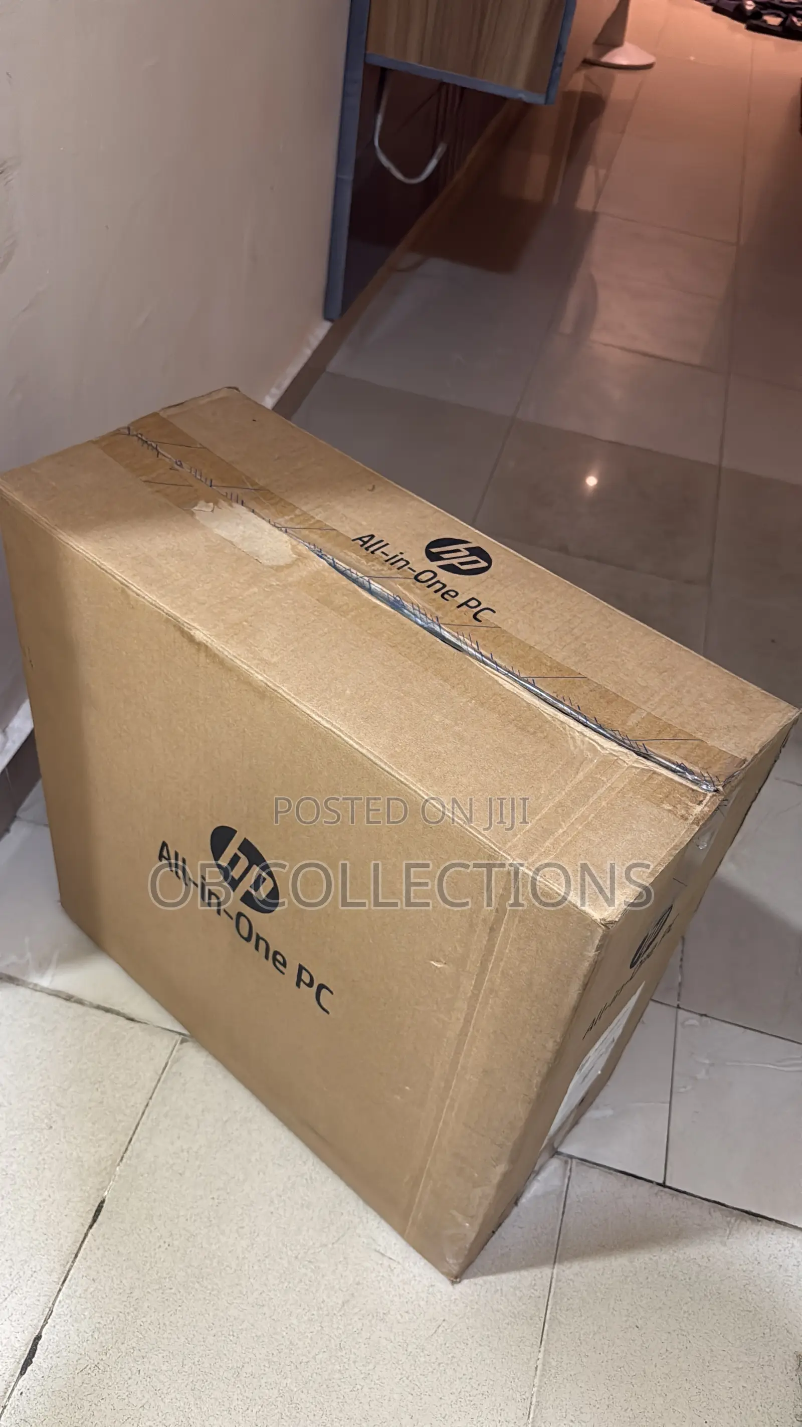 Desktop Computer HP ProOne 600 16GB Intel Core i7 SSD 1T