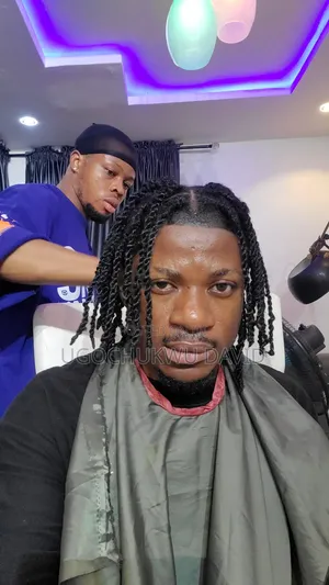 Barber and Dread Locking